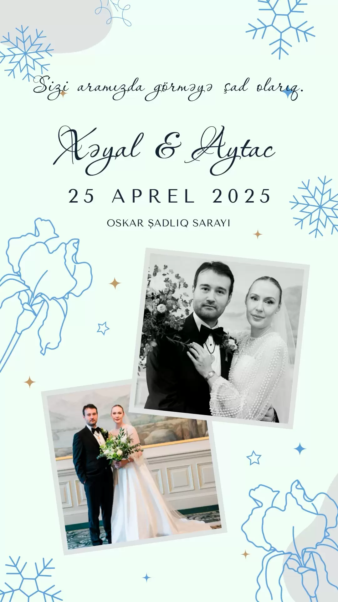 Solğun Çəhrayı Ləçəkli Dəvətnamə
