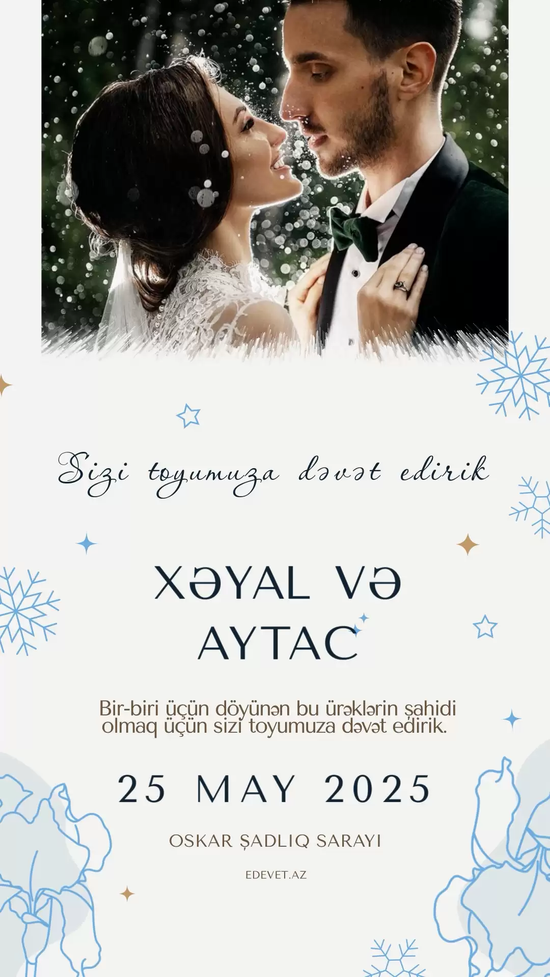 Solğun Çəhrayı Ləçəkli Dəvətnamə