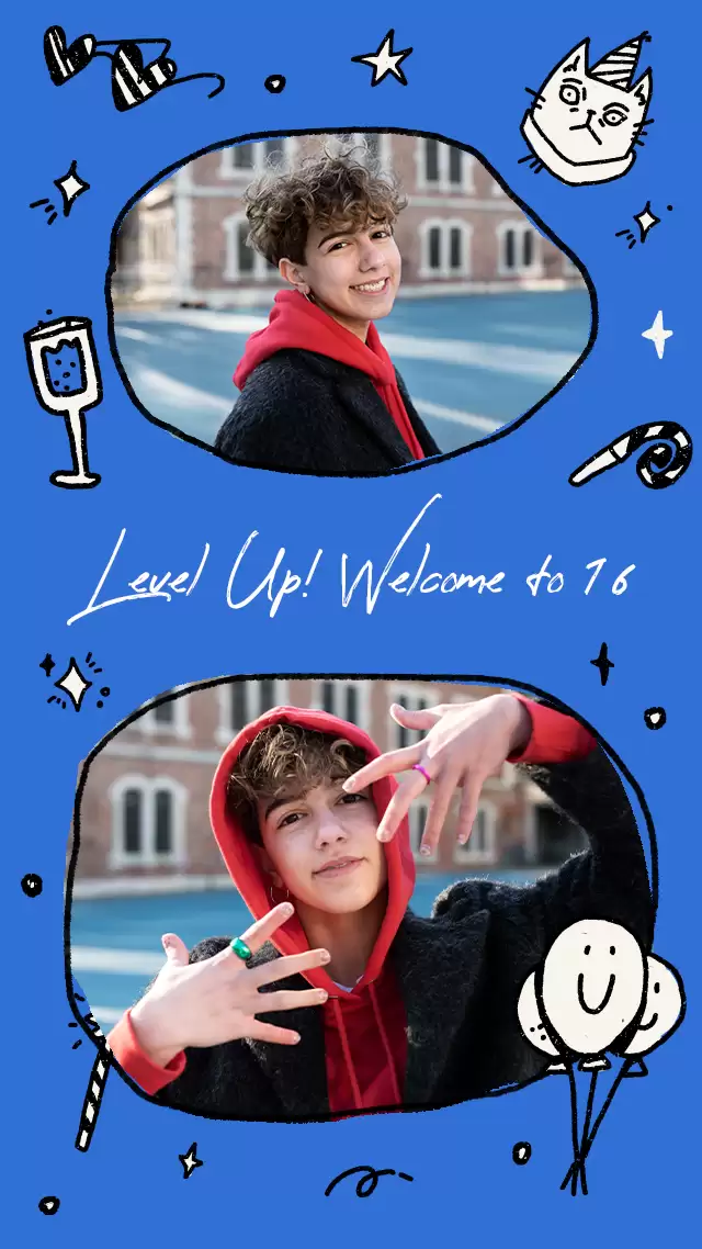 Happy Birthday - 003