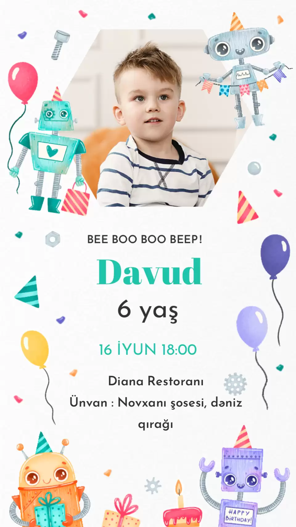 Happy Birthday - 006