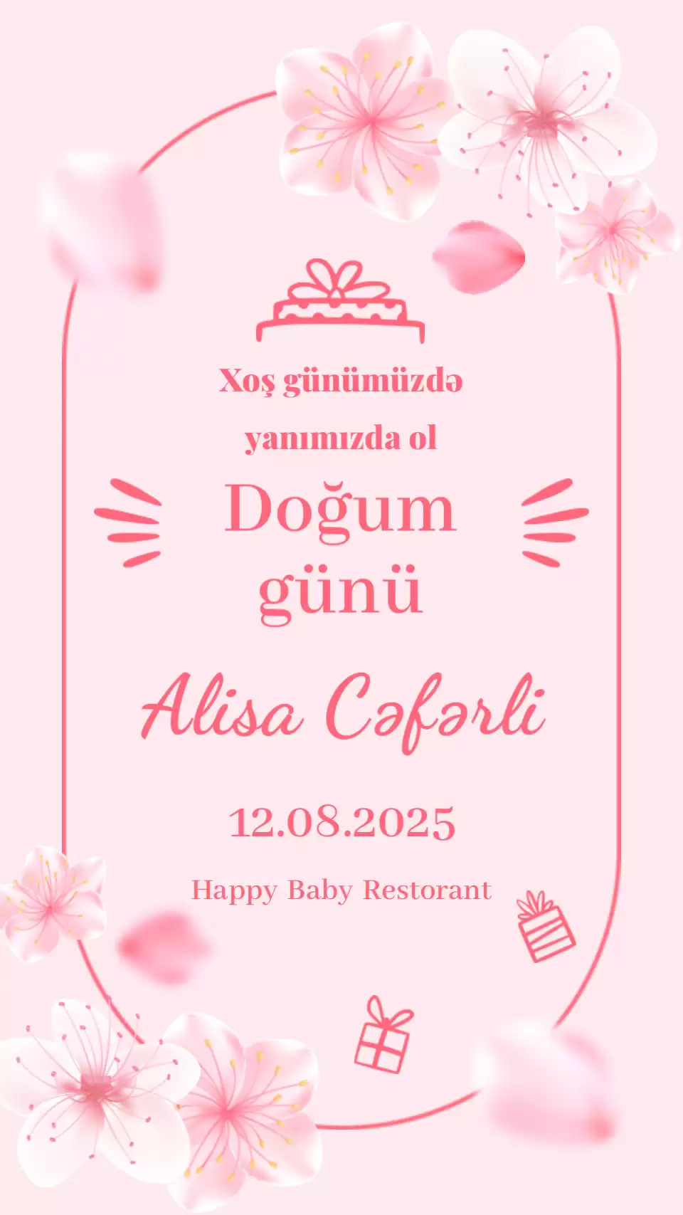 Happy Birthday - 001