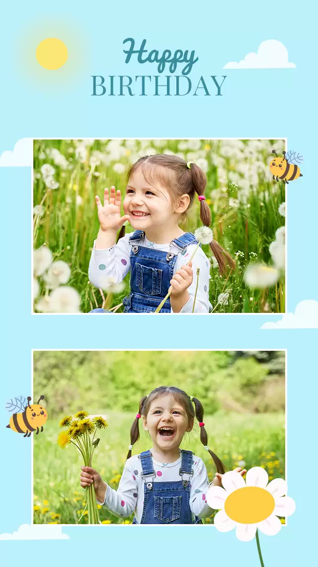 Happy Birthday - 005